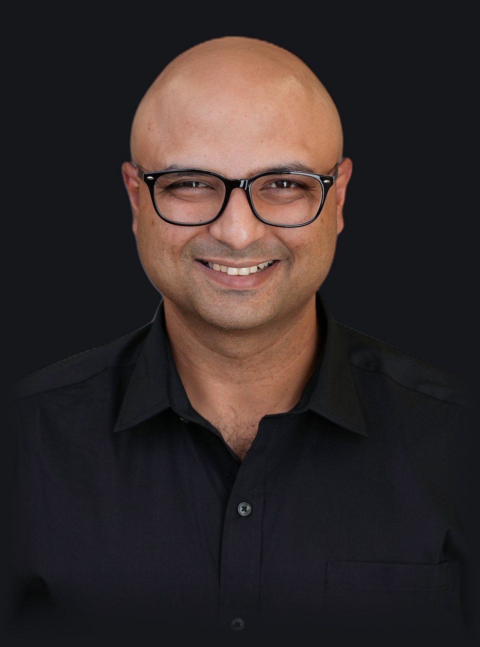 Ayan Putatunda headshot